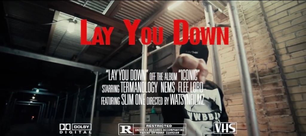 Video | Lay You Down [ Prod.  @slim_one_dj ] ‬- ‪@inf_mobb_flee ‬x ‪@TermanologyST ‬x ‪@NEMS_FYL ‬#W2TM