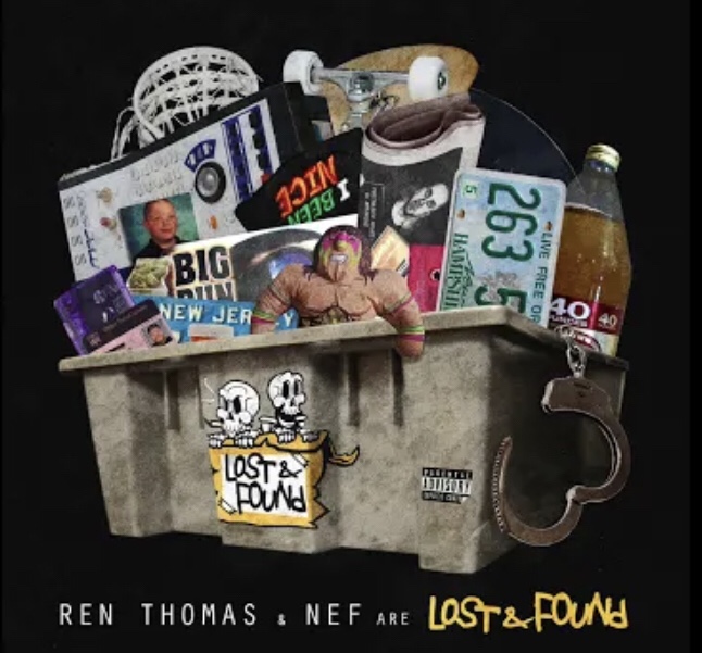 Check Out  ‪@RenThomasMusic ‬ New Project “Lost & Found” With Features From ‪@TermanologyST ‪@inf_mobb_flee ‬& ‪@MickeyFactz ‬#W2TM