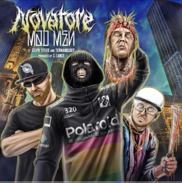 Music | Mad Man [ Produced By C-Lance ] – ‪@TermanologyST ‬x Novatore x Celph Titled #W2TM